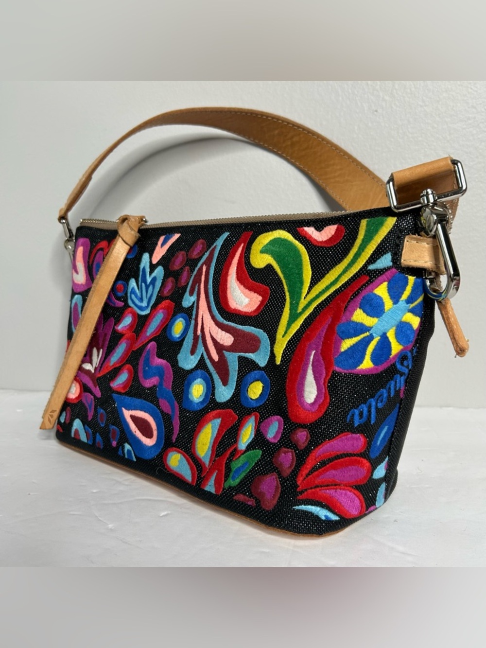 Consuela Posh Your Way Shoulder Hobo Bag - Picture 3 of 13